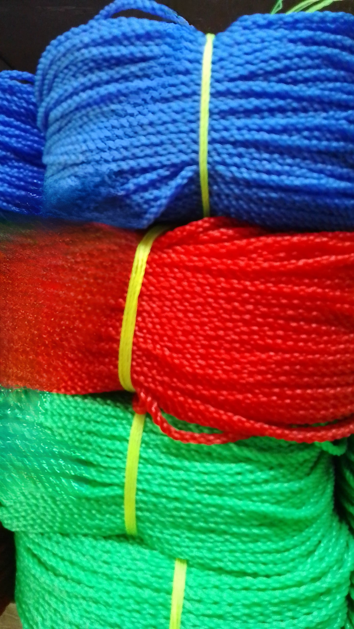 Plastic Rope (5mm)
